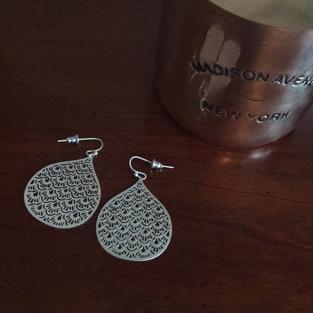 Altrd State Earrings